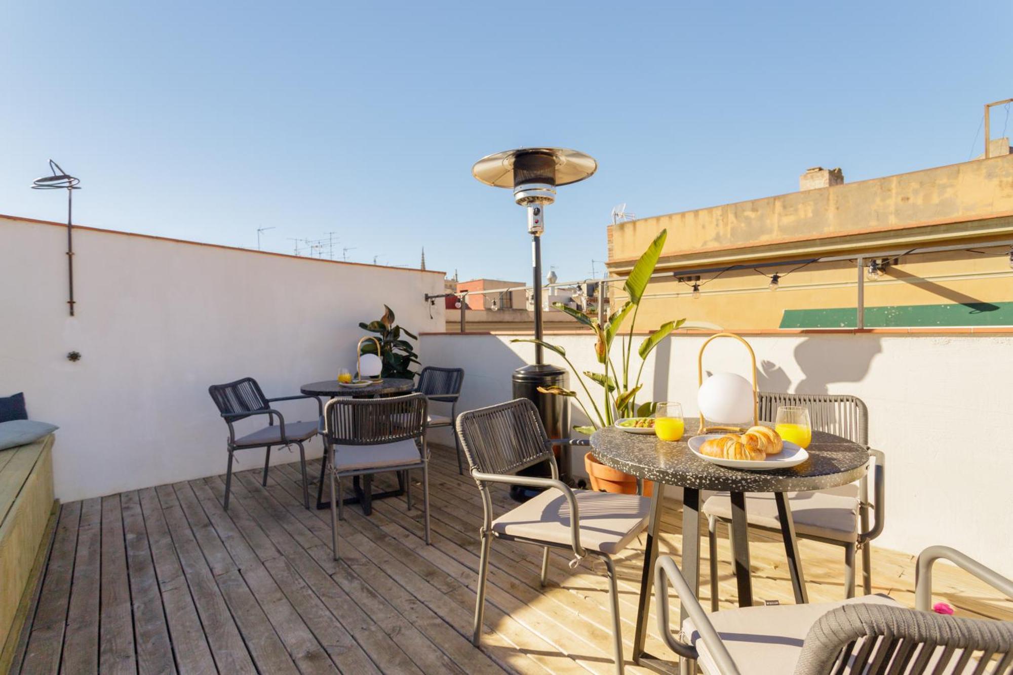Comfy Stay Barcelona Cathedral Exterior foto