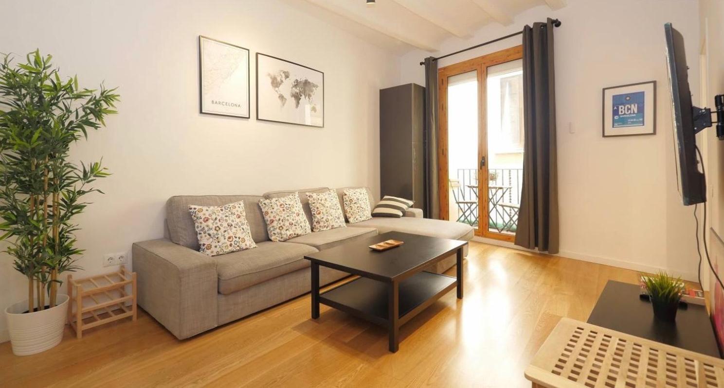 Comfy Stay Barcelona Cathedral Exterior foto