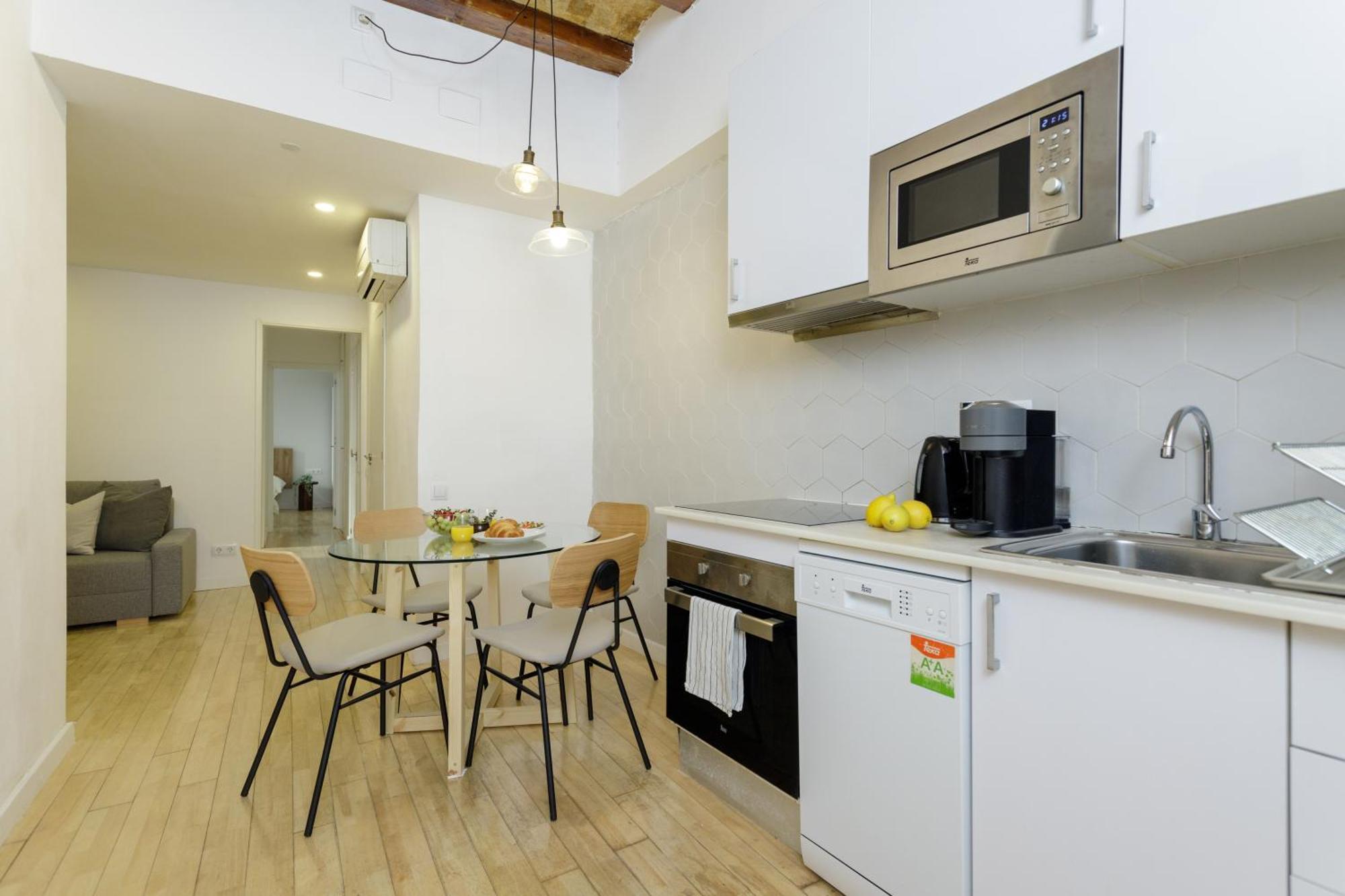 Comfy Stay Barcelona Cathedral Exterior foto