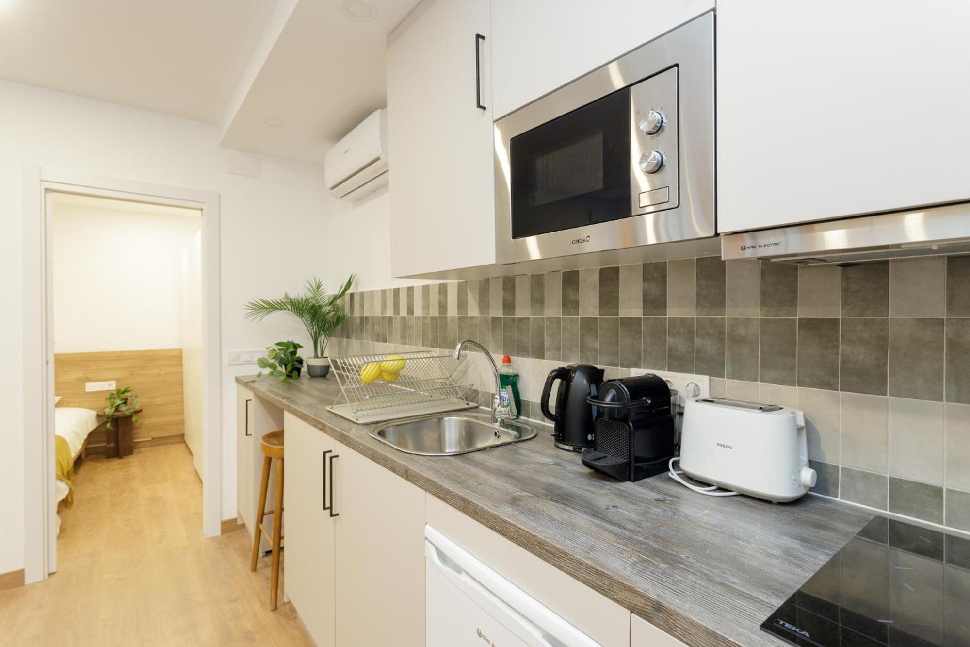 Comfy Stay Barcelona Cathedral Exterior foto