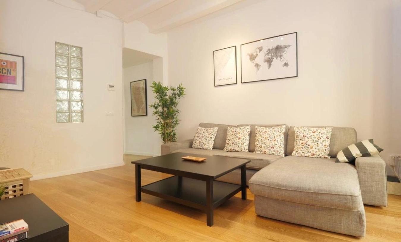 Comfy Stay Barcelona Cathedral Exterior foto