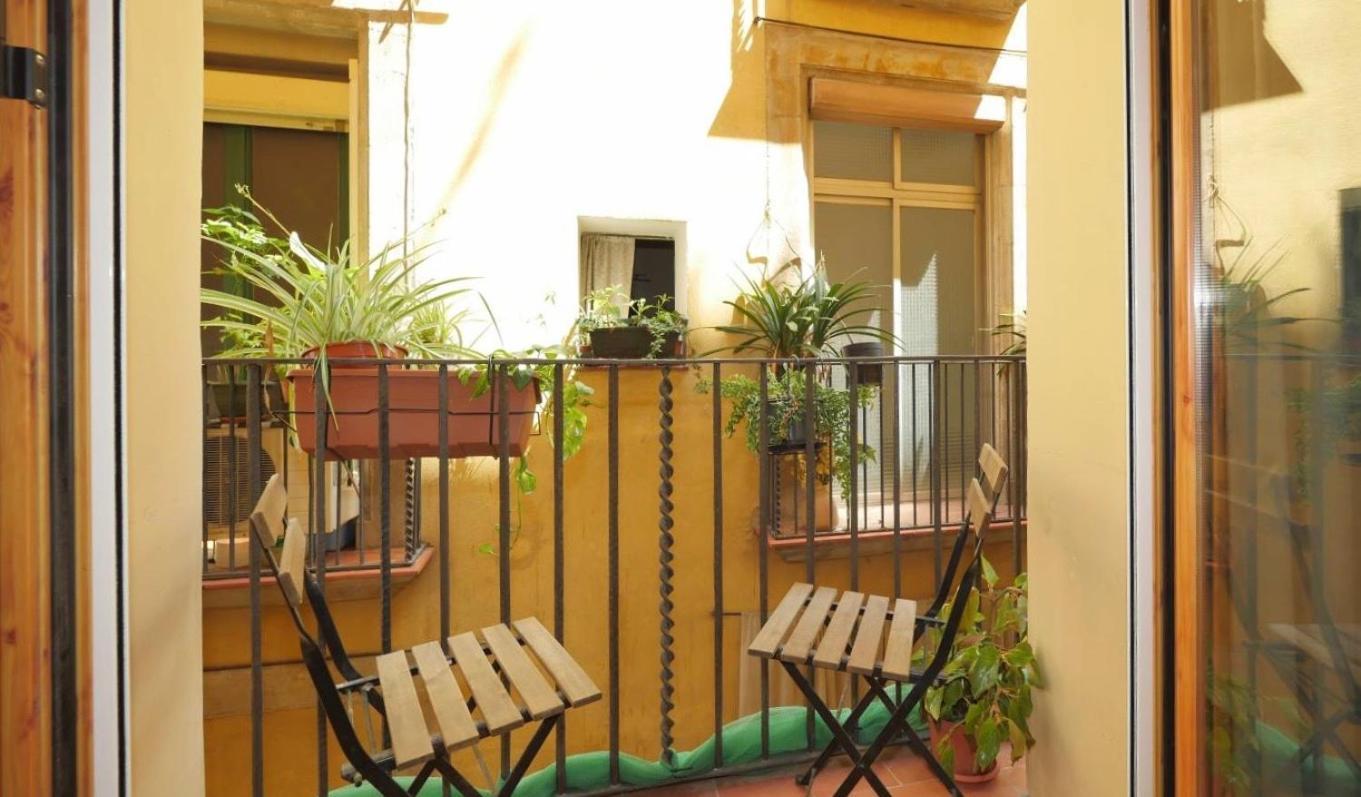 Comfy Stay Barcelona Cathedral Exterior foto