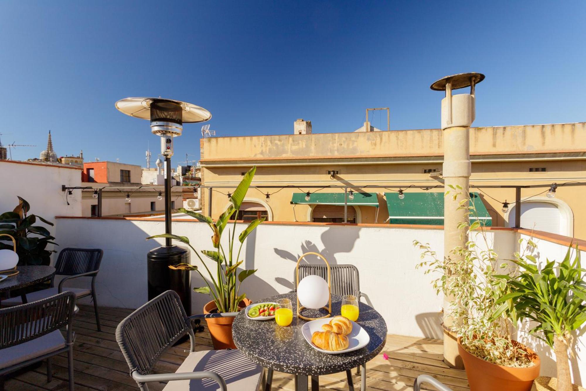 Comfy Stay Barcelona Cathedral Exterior foto