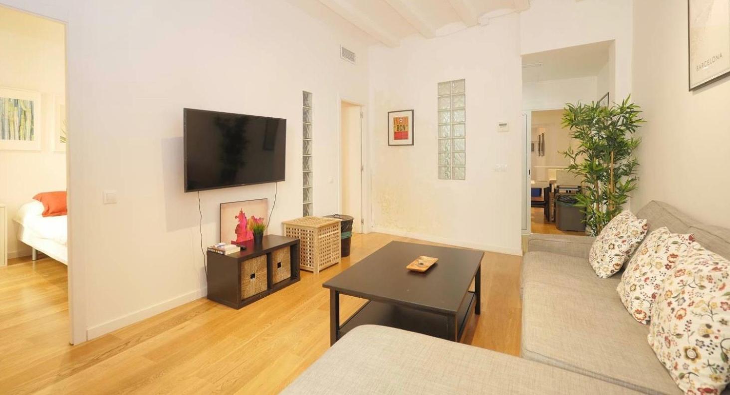 Comfy Stay Barcelona Cathedral Exterior foto