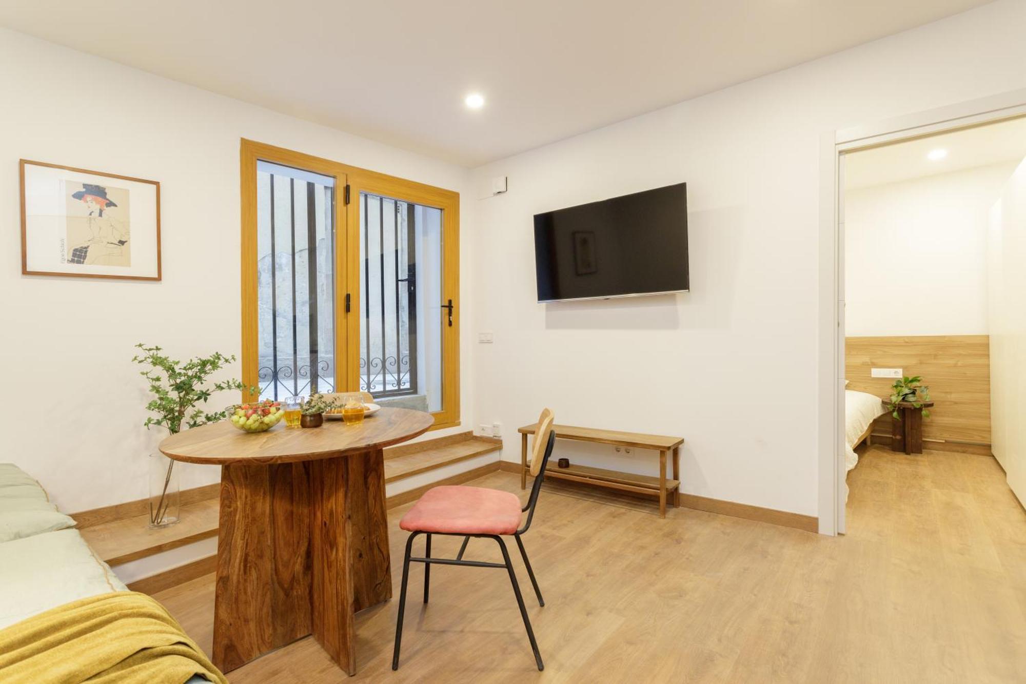 Comfy Stay Barcelona Cathedral Exterior foto