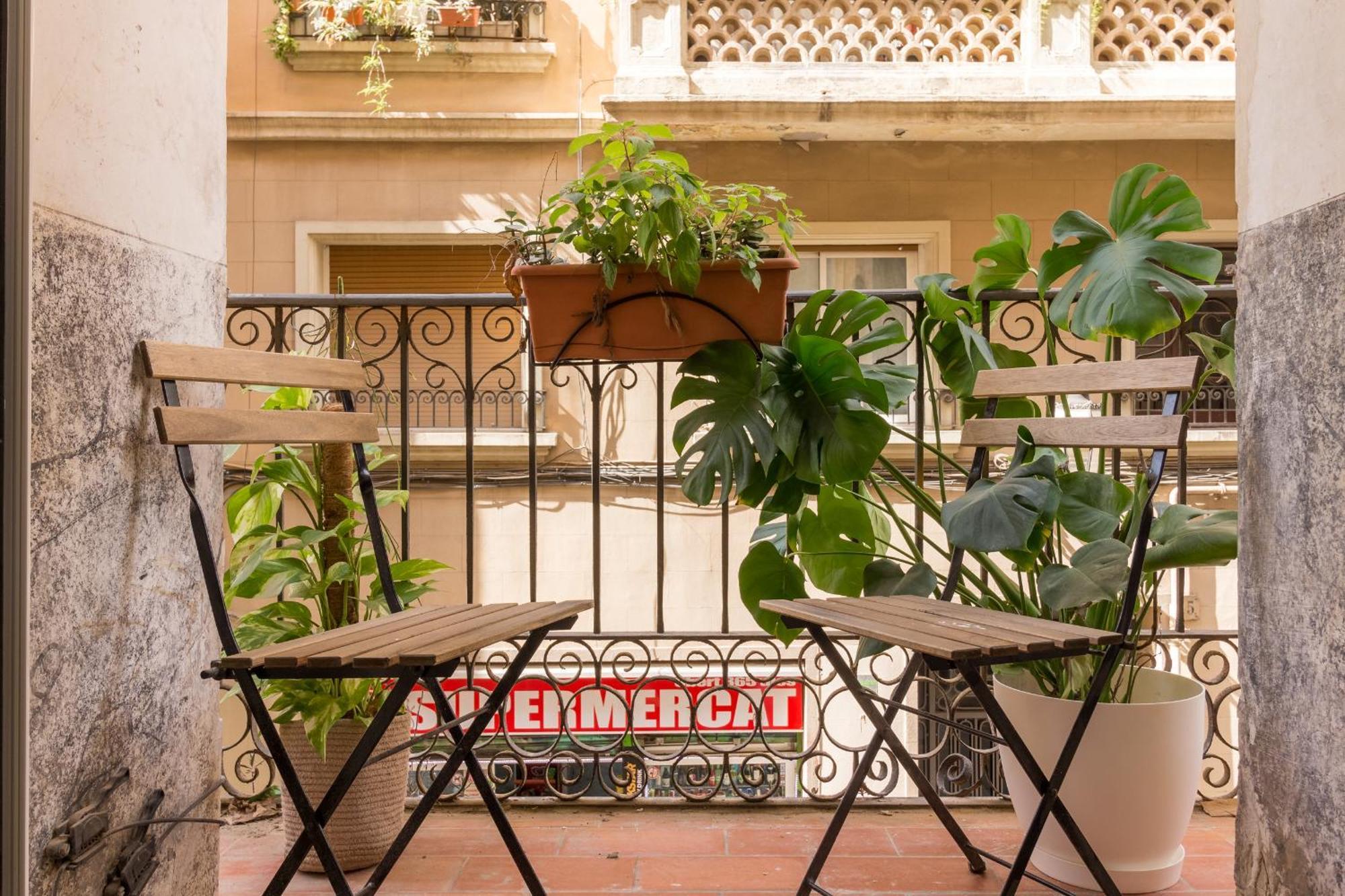 Comfy Stay Barcelona Cathedral Exterior foto