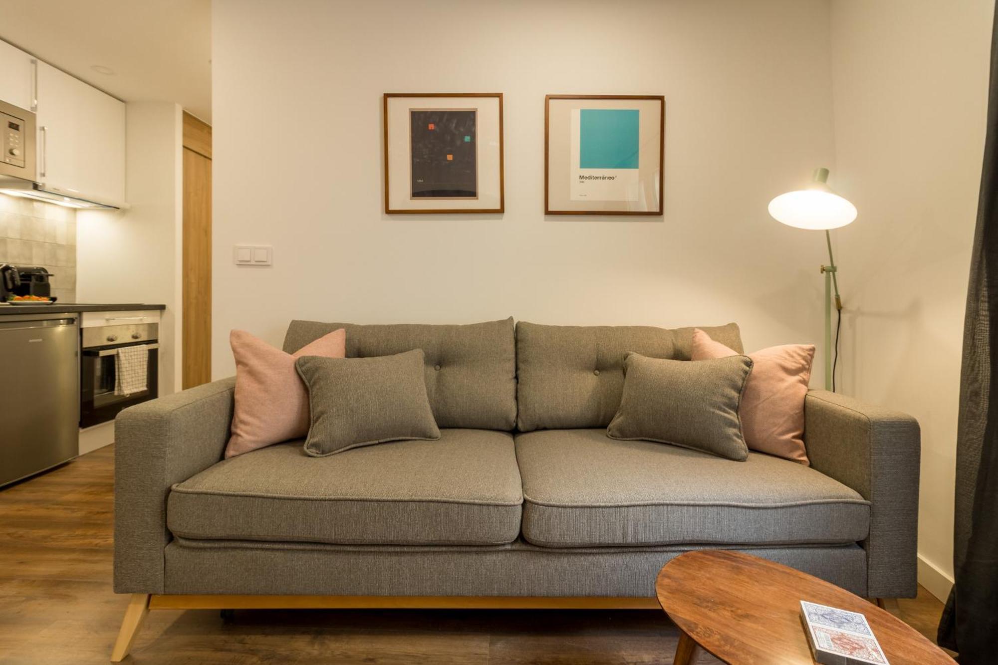 Comfy Stay Barcelona Cathedral Exterior foto